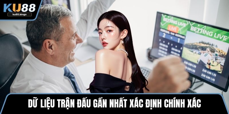 Kèo Góc Là Gì? Cách Soi Kèo Tăng Tỷ Lệ Thắng 3 Dữ liệu trận đấu gần nhất xác định chính xác