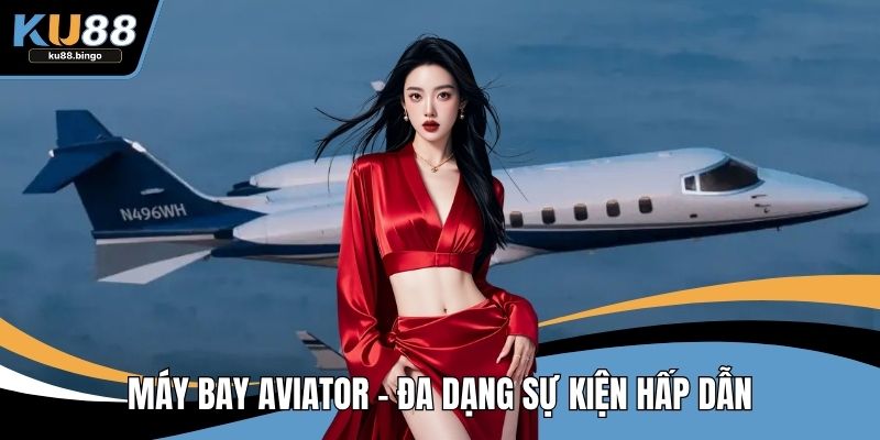 Máy bay aviator