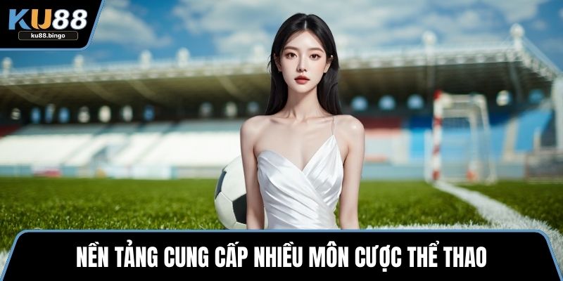 Saba Sport – Sân Chơi Cá Cược Đỉnh Cao Hiện Nay 2 Nền tảng cung cấp nhiều môn cược thể thao