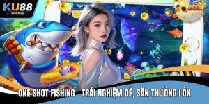 One Shot Fishing